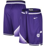 Utah Jazz NBA Shorts Nike 2023-24 City Edition Swingman - Herren Utah Jazz NBA Shorts Nike 2023-24 City Edition Swingman - Herren